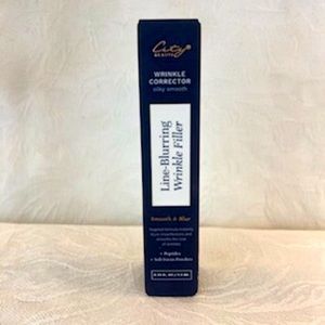 CITY BEAUTY TARGETED WRINKLE TREATMENT Line-Blurring Wrinkle Filler NIB.